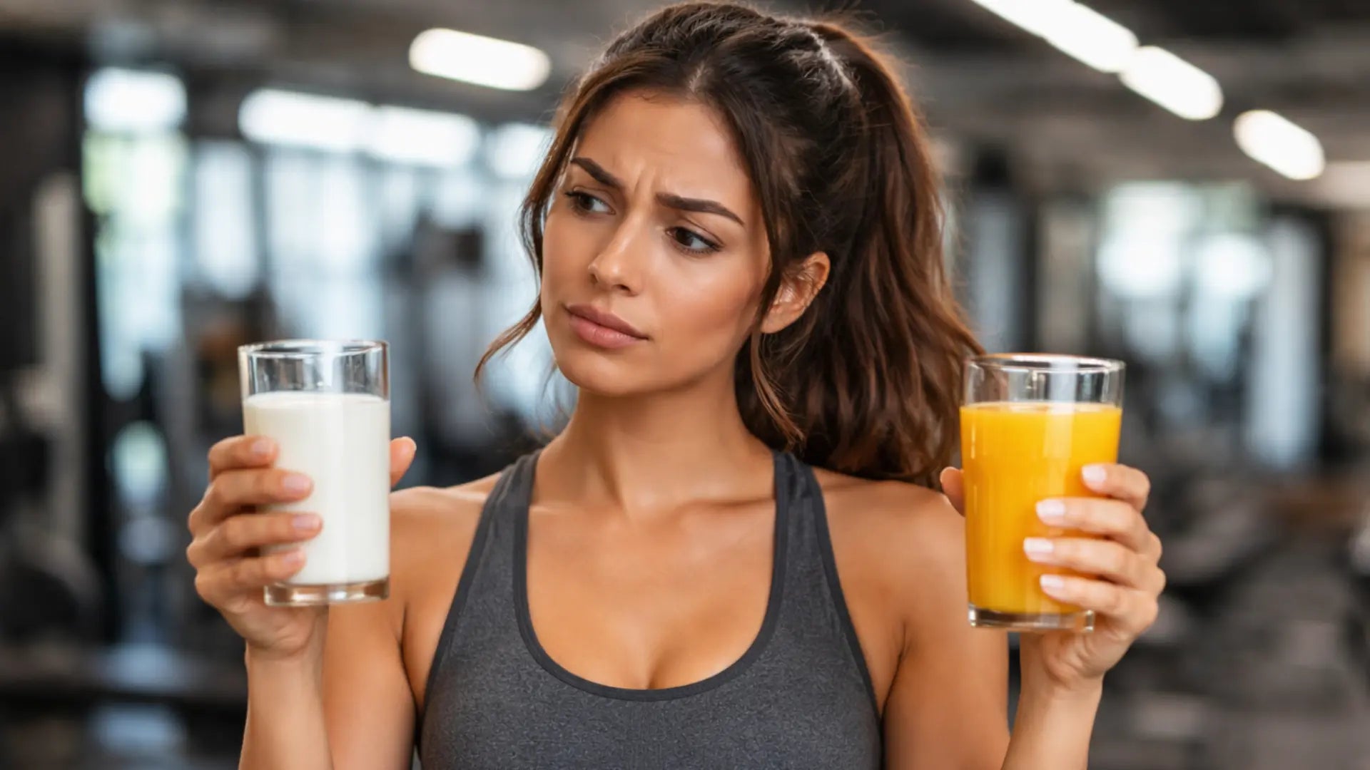 Puedo Tomar Creatina con Jugos o Leche?