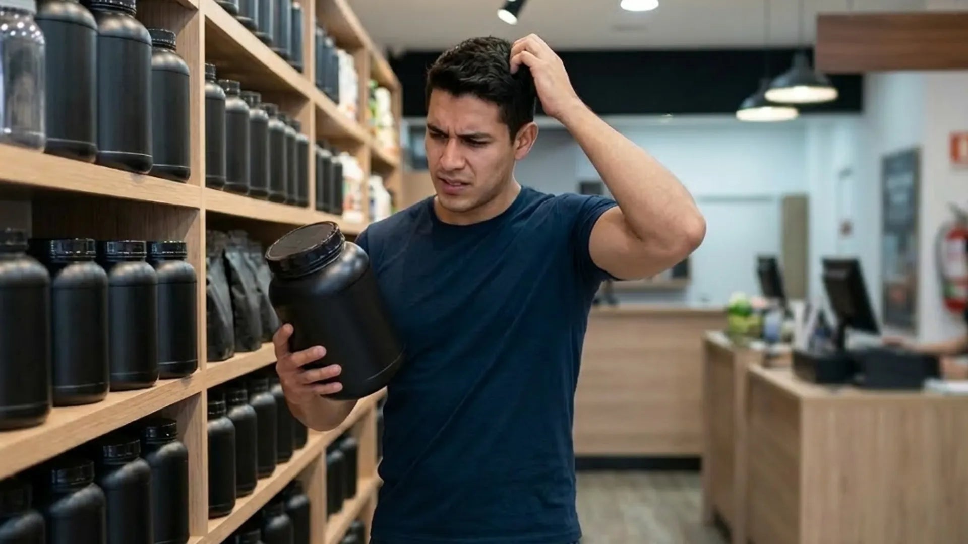 Que es una Proteina 100% Whey?