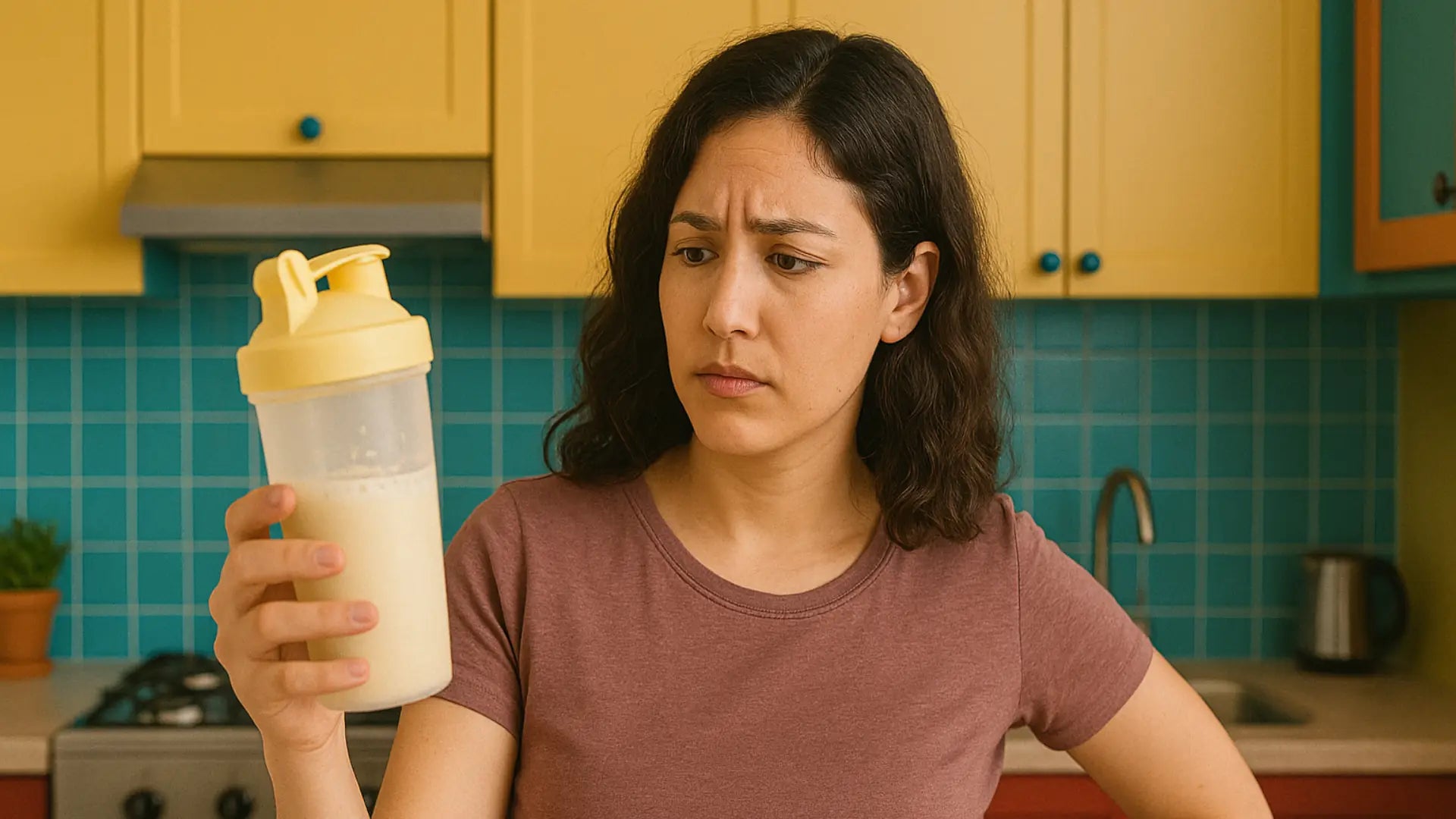 Si consumo Proteina me engordo?