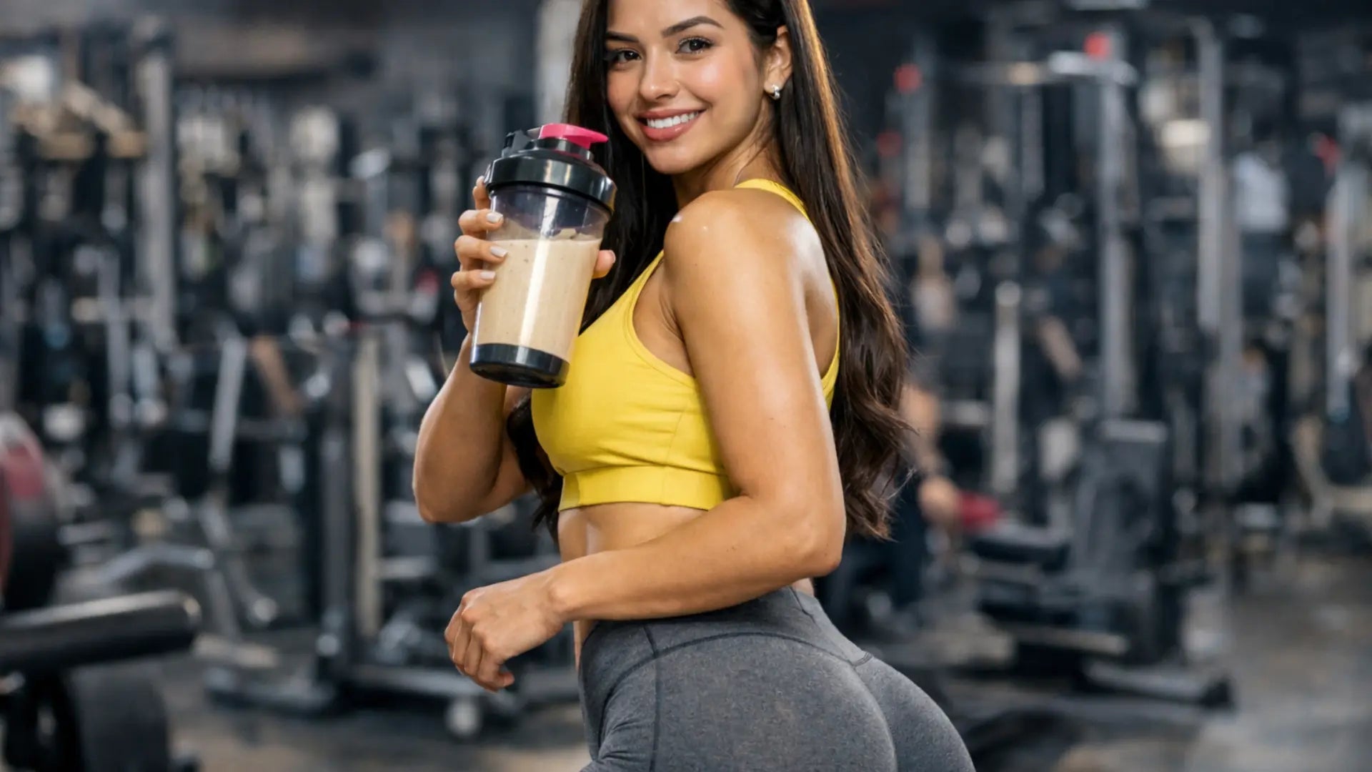Necesito una Proteina para los Gluteos