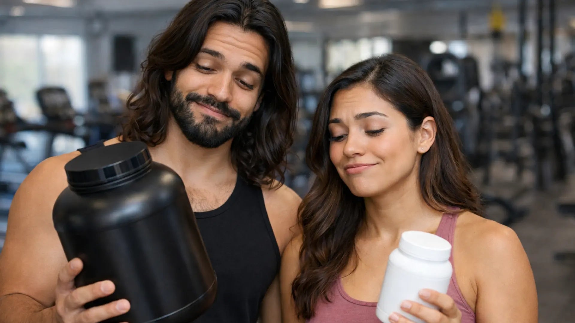 Proteina o Aminos... Cual escoger?