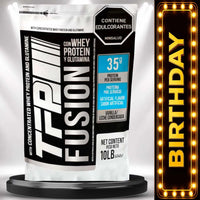 TFP Fusion Proteina Hipercalorica 10 Libras