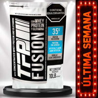 TFP Fusion Proteina Hipercalorica 10 Libras