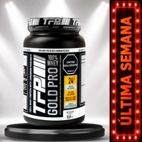 TFP Gold Pro Proteina 100% Whey 2 Lbs