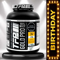 TFP Gold Pro Proteina 100% Whey 5 Lbs