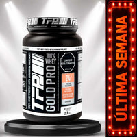 TFP Gold Pro Proteina 100% Whey 2 Lbs