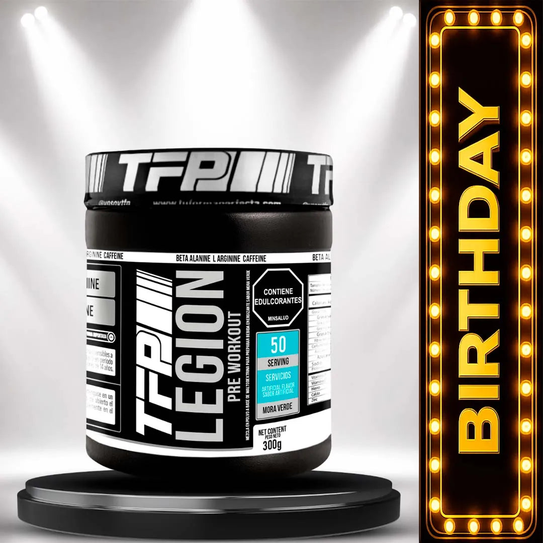 TFP Legion 300 Gramos