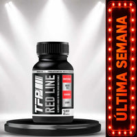 TFP Red Line 60 Capsulas