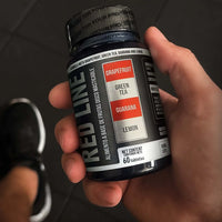TFP Red Line 60 Capsulas