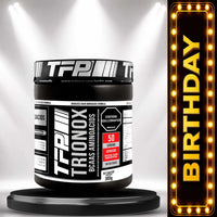 TFP Trionox con Aminos BCAAS 300 Gramos