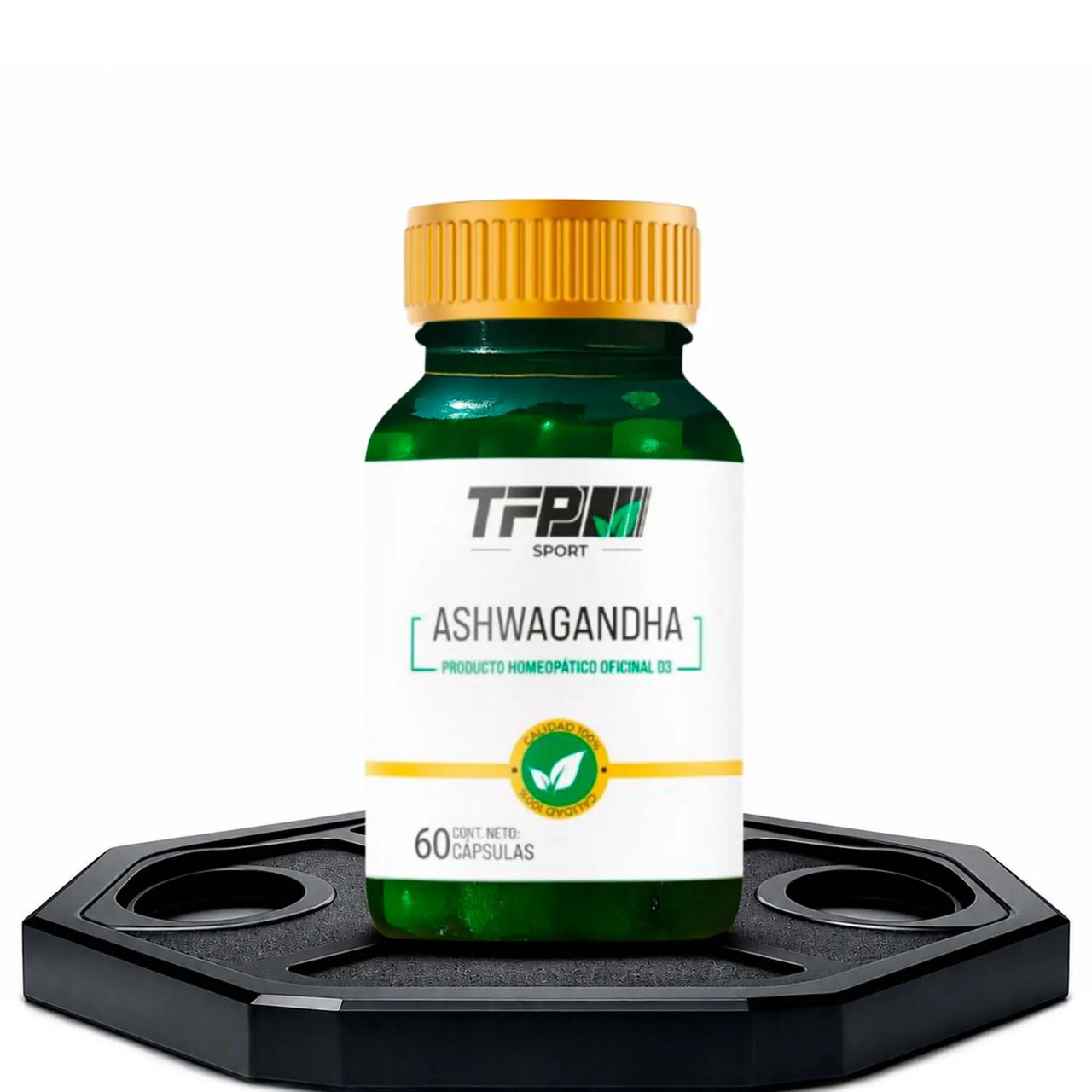 Ashwagandha 60 Capsulas