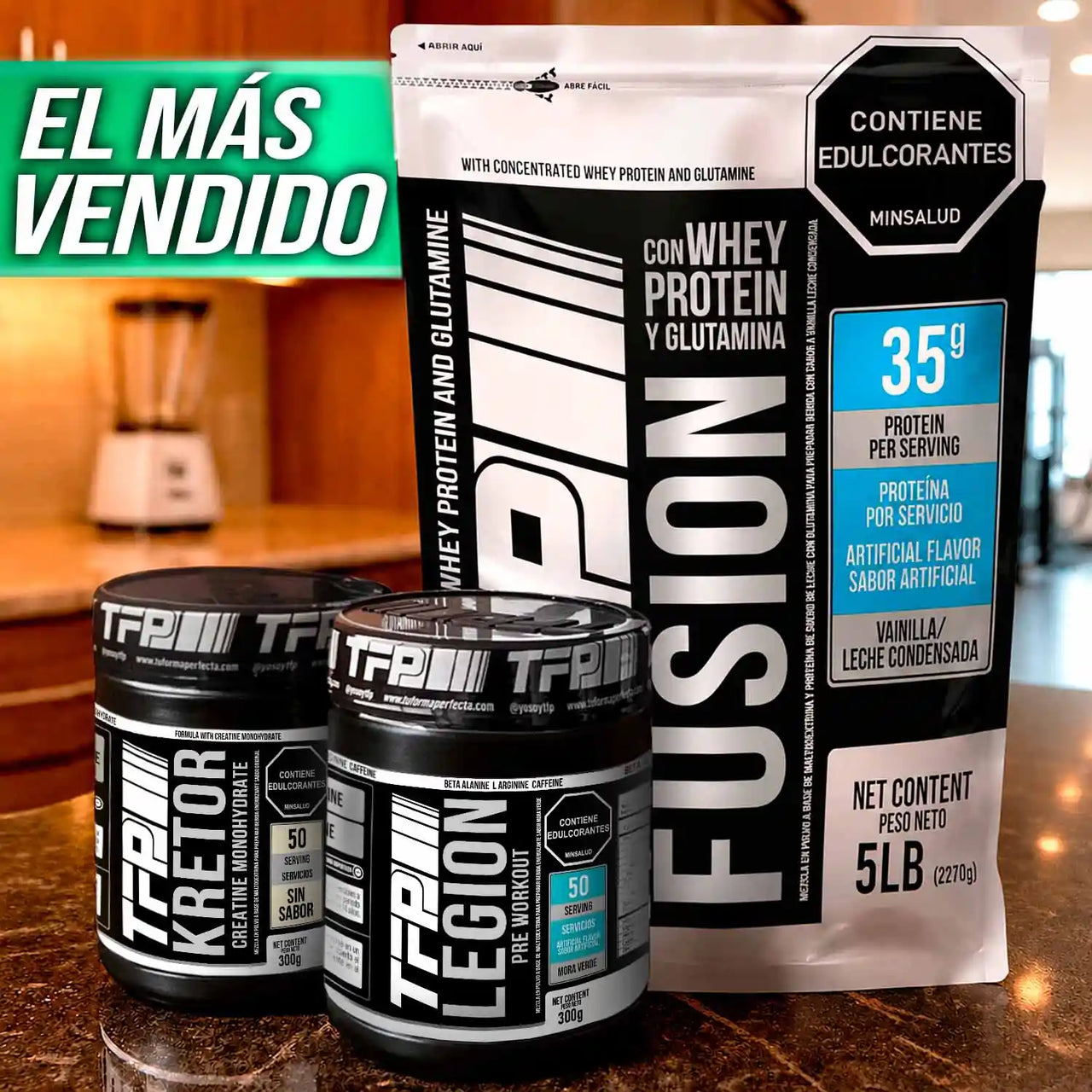 Combo Fusion Max