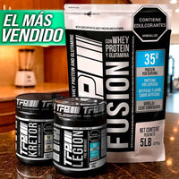 Combo Fusion Max
