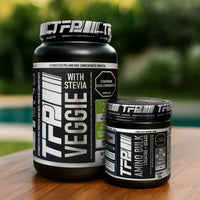 Combo TFP Veggie 2 lbs y Amino Bulk 300 grs