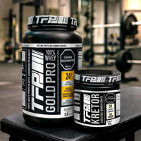 Combo 100% Whey y Creatina