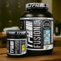 Combo TFP Fusion 5 lbs y Super Amino 300 grs