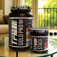 Combo TFP Gold Pro 2 lbs y Stack 300 grs