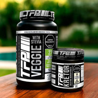 Combo Veggie y Creatina