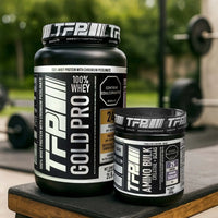 Combo 100% Whey y Creatina