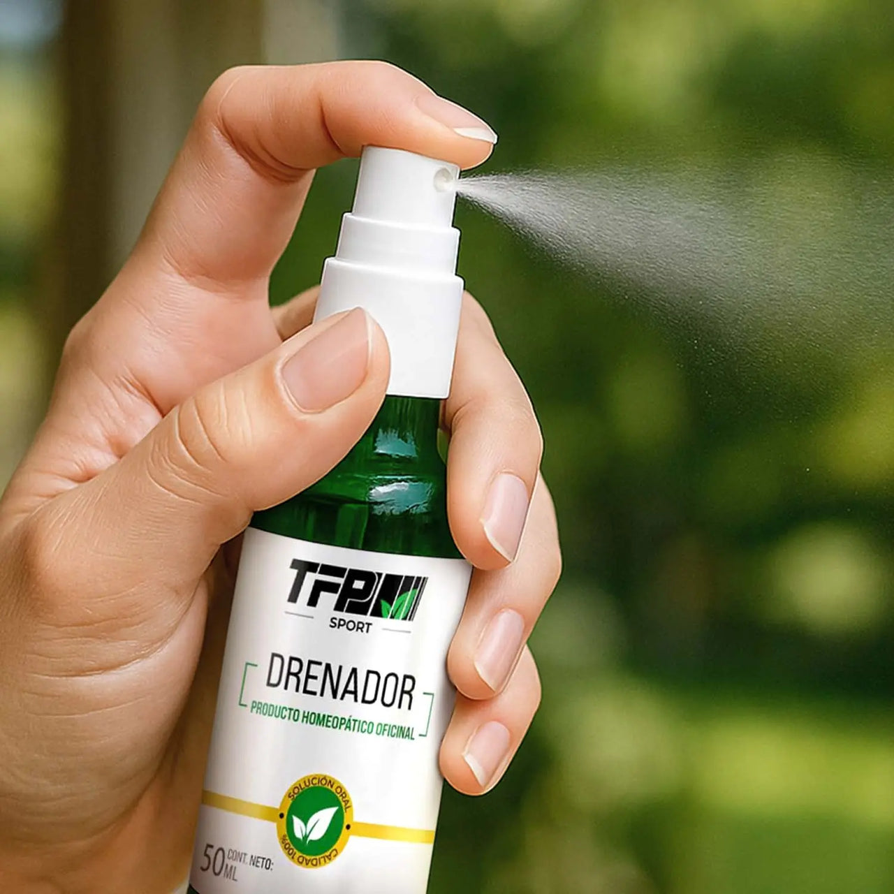 Drenador Homeopatico 50ml