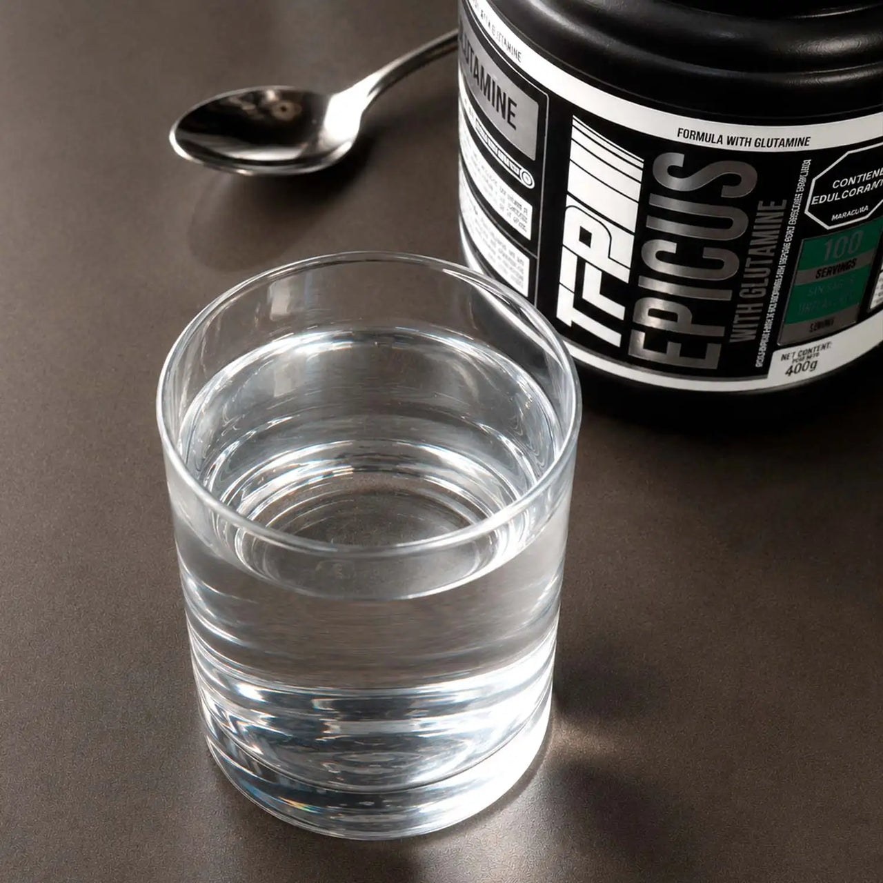 TFP Epicus con Glutamina 600 Gramos