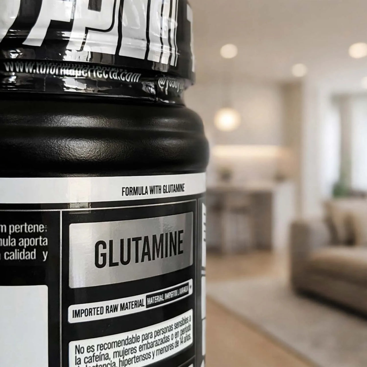 TFP Epicus con Glutamina 600 Gramos