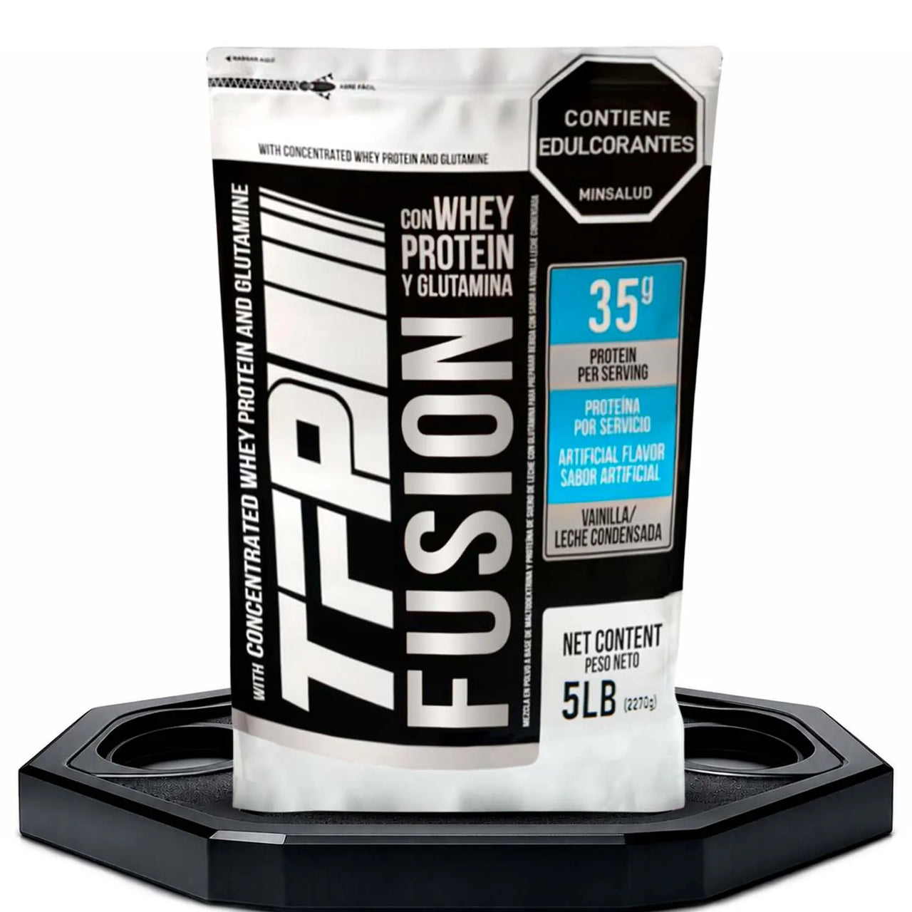 TFP Fusion Proteina Hipercalorica 5 Libras