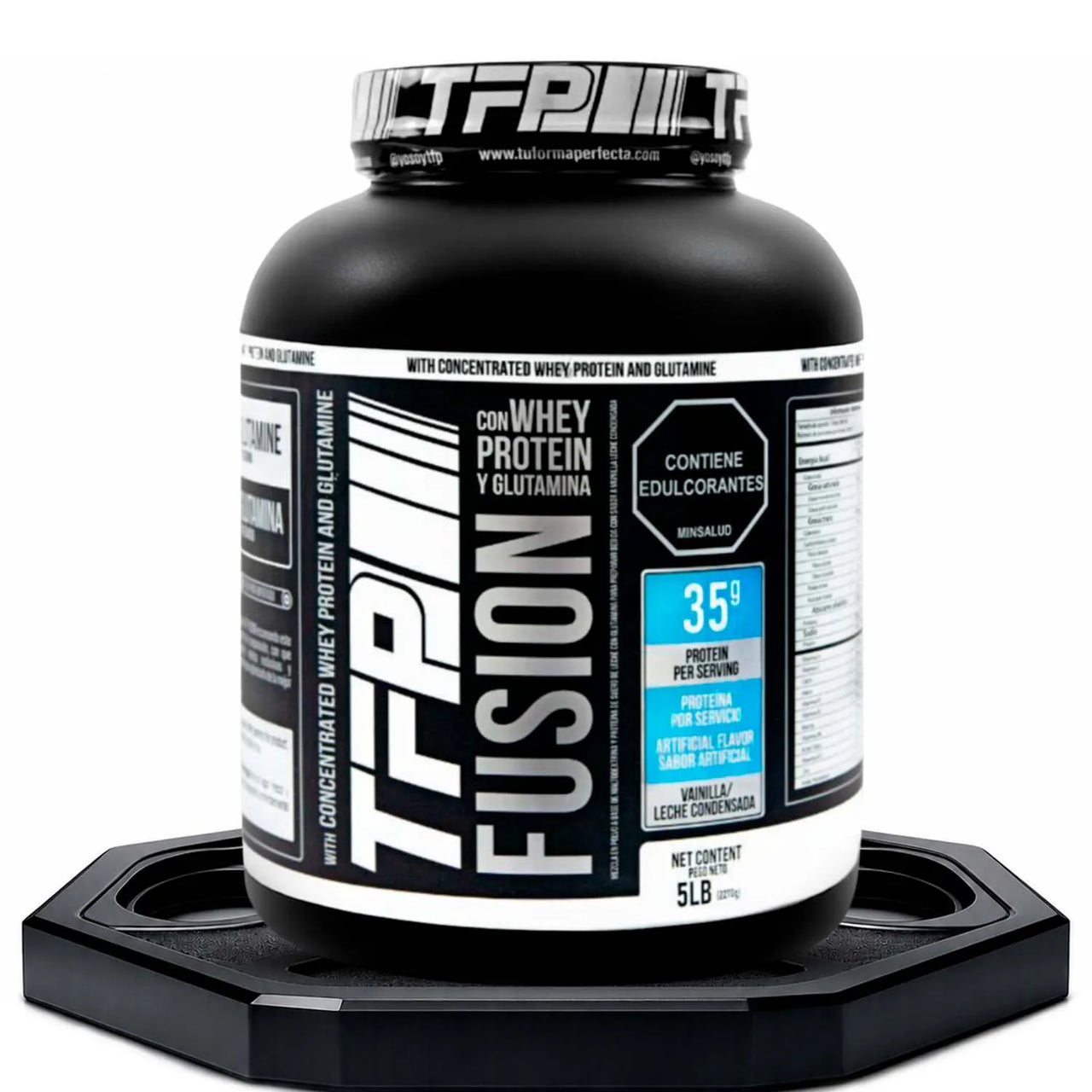 TFP Fusion Proteina Hipercalorica 5 Libras
