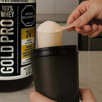 TFP Gold Pro 100% Whey 2 Lbs con Picolinato de Cromo