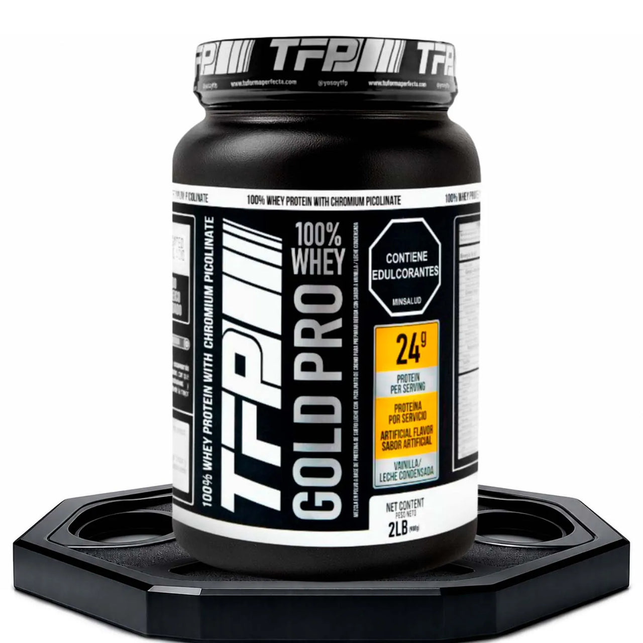 TFP Gold Pro Proteina 100% Whey 2 Lbs