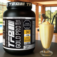 TFP Gold Pro Proteina 100% Whey 5 Lbs