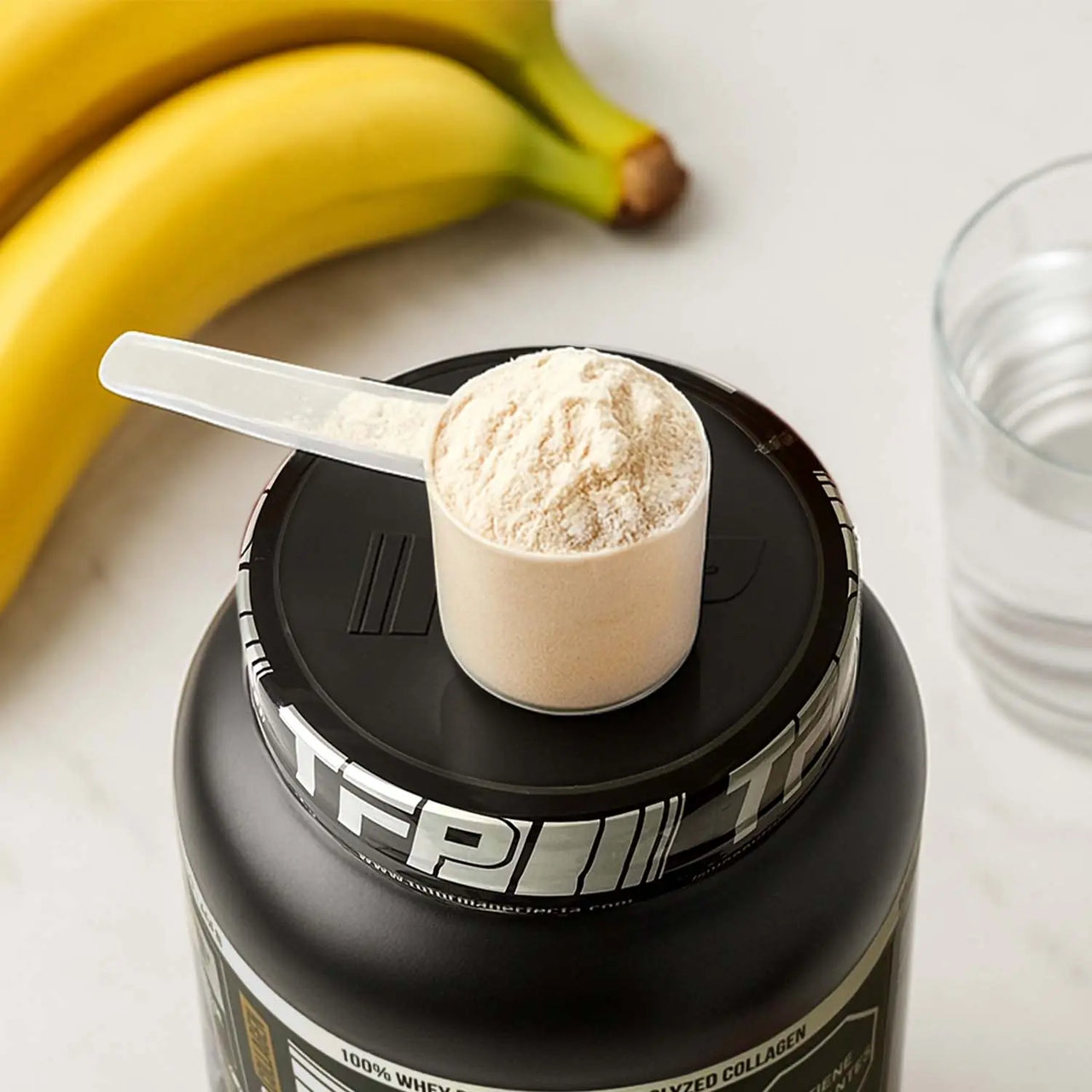TFP Gold Pro 100% Whey 2 Lbs con Colageno Hidrolizado