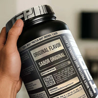 TFP Gold Pro 100% Whey 2 Libras Sabor Original
