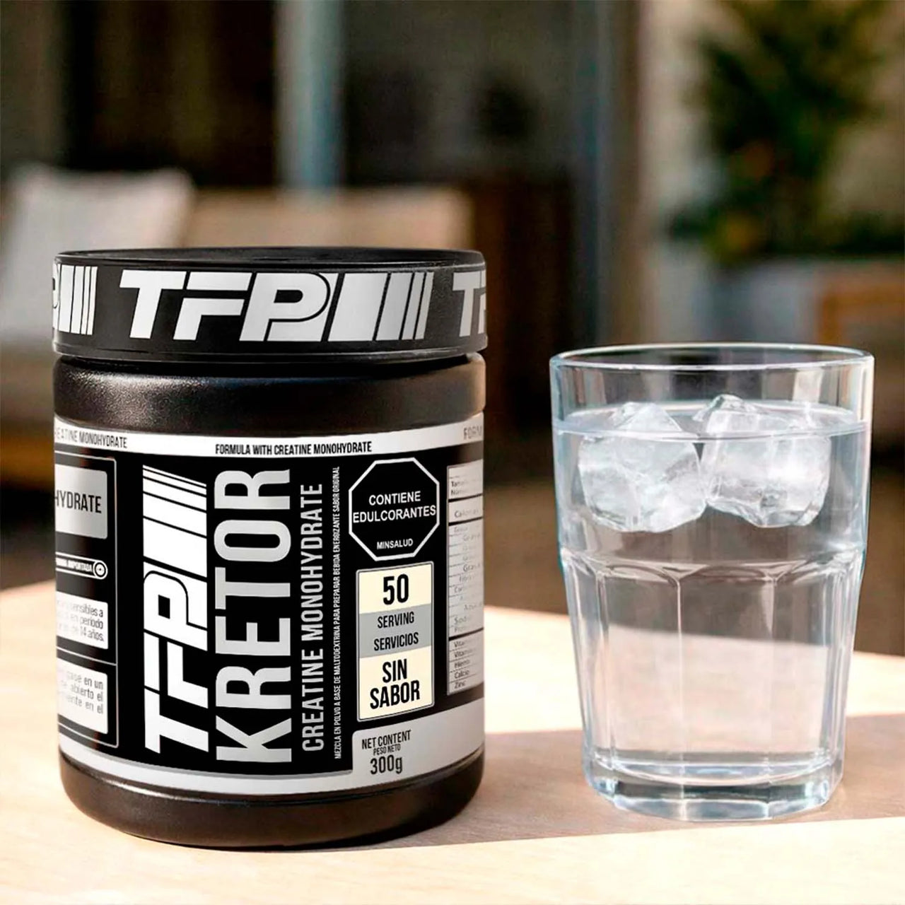 Combo 100% Whey y Creatina