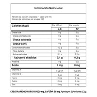 TFP Kretor con Creatina 600 Gramos