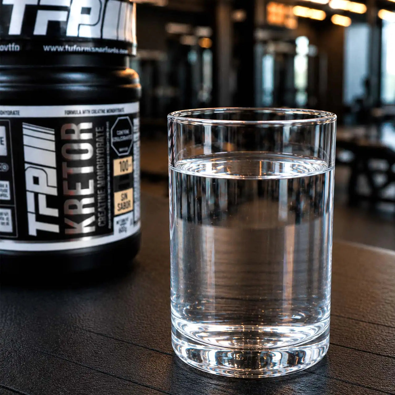 Combo 100% Whey y Creatina