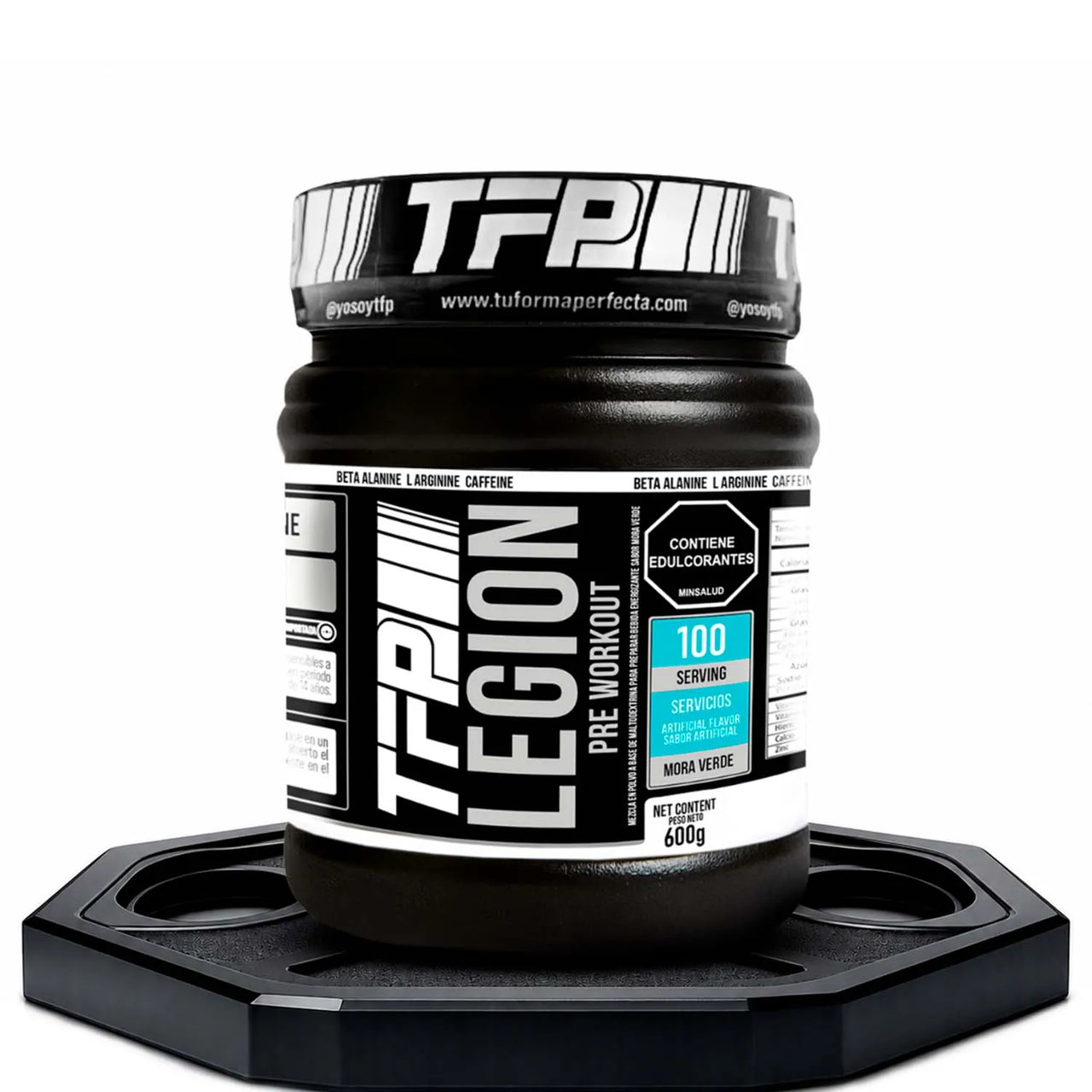 TFP Legion 600 Gramos
