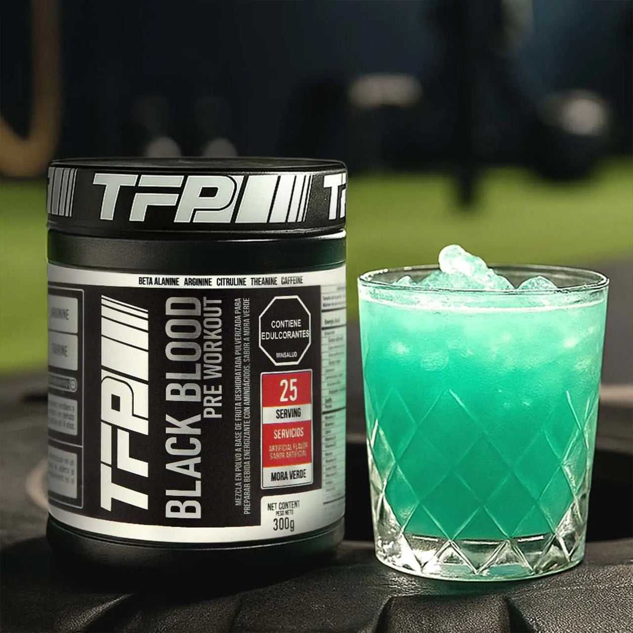 Combo TFP Fusion Max