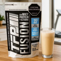 Combo TFP Fusion 10 lbs y Amino Gold 300 grs