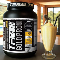TFP Gold Pro 100% Whey 5 Lbs con Colageno Hidrolizado