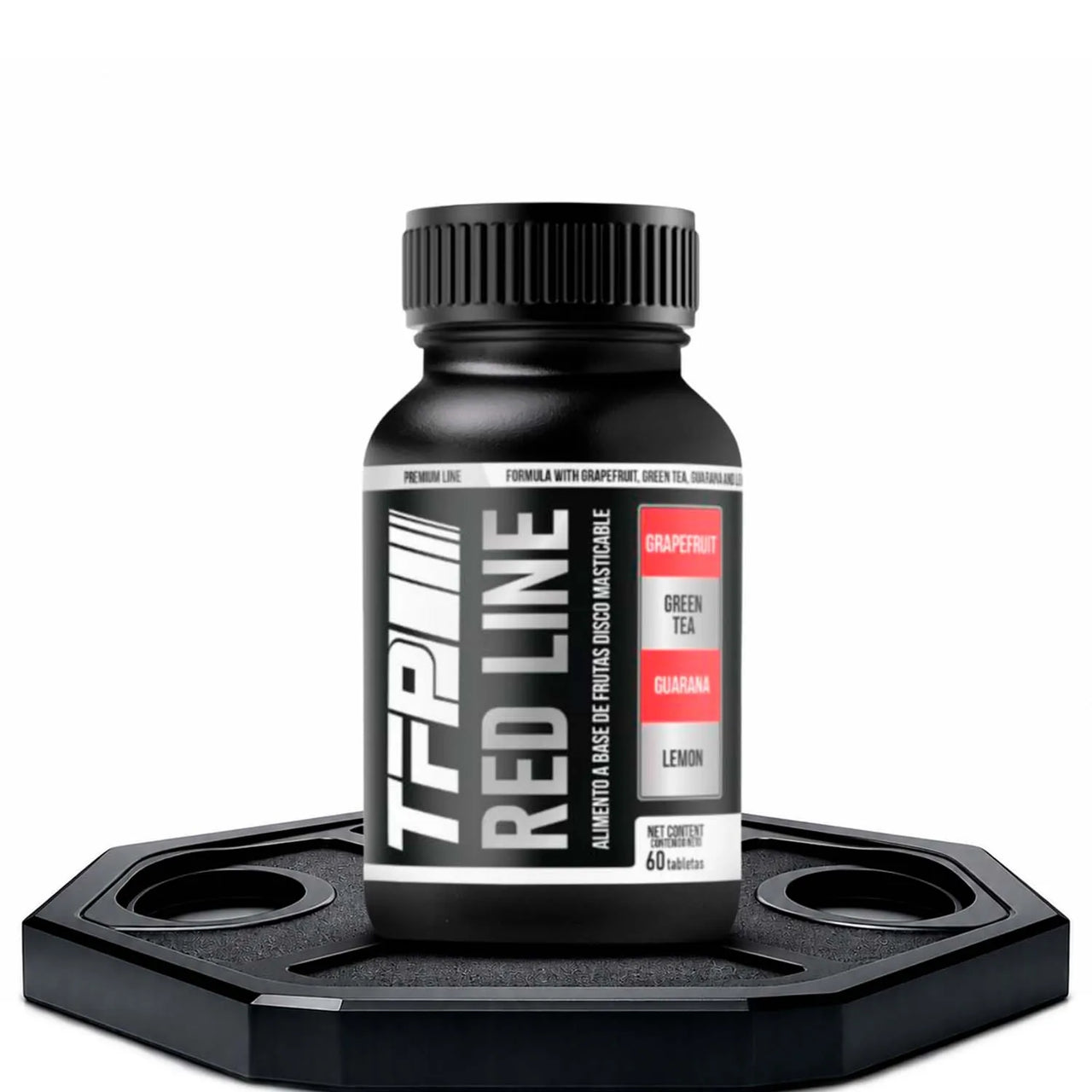 TFP Red Line 60 Capsulas