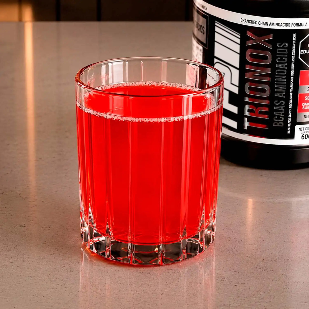 TFP Trionox con Aminos BCAAS 600 Gramos