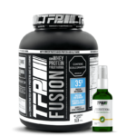 Combo Proteina TFP Fusion con Testosterona Natural