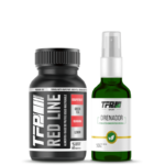 Combo Quemador TFP Red Line con Drenador Homeopatico