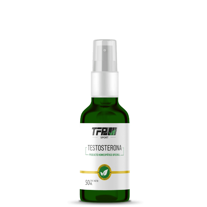Testosterona Homeopatica 50ml