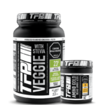 Combo Proteina Vegana TFP Veggie con Aminoacidos BCAAS