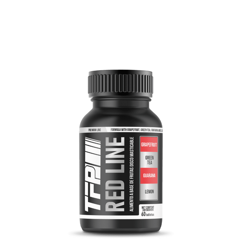Quemador TFP Red Line 60 Capsulas