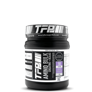 TFP Amino Bulk con Creatina 600 Gramos