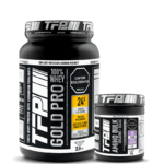 Combo Proteina 100% Whey con Creatina Monohidratada