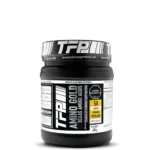 Aminoacidos BCAAS TFP Amino Gold 600 grs para Ganancia Muscular Limpia